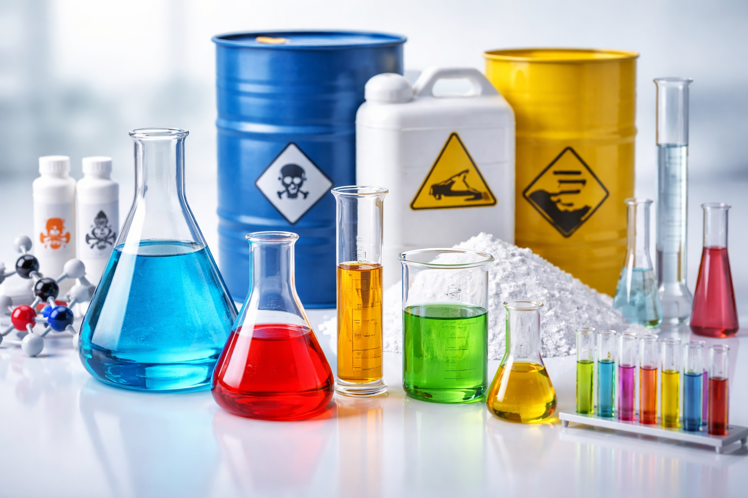 Chemicals