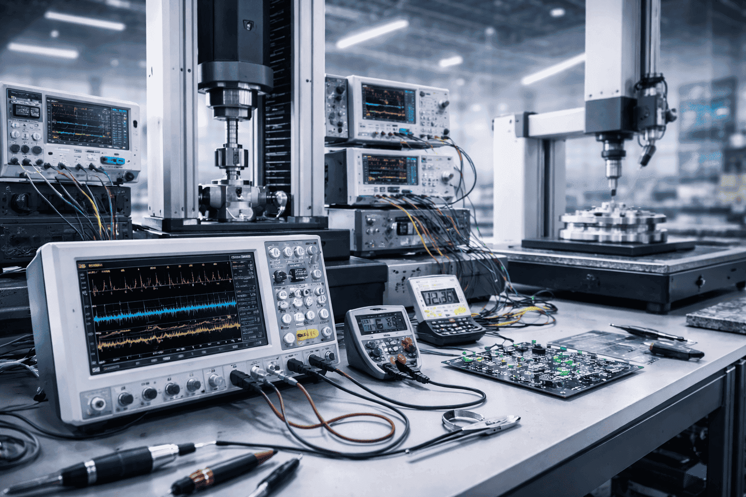 Testing Equipment