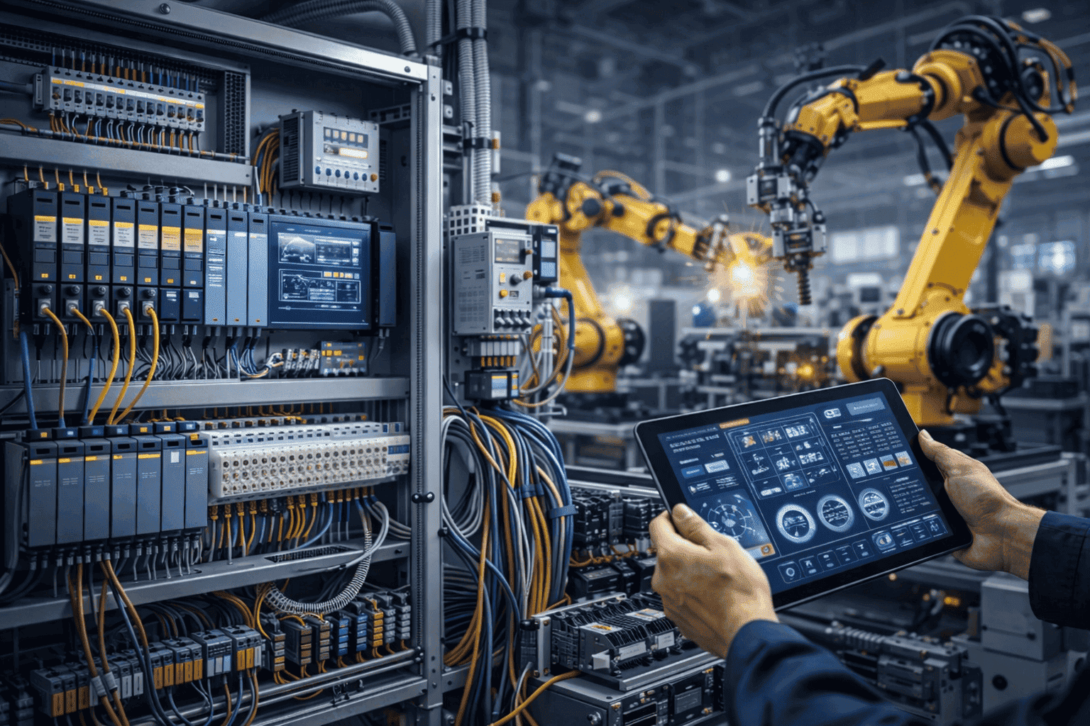 Electrical & Automation