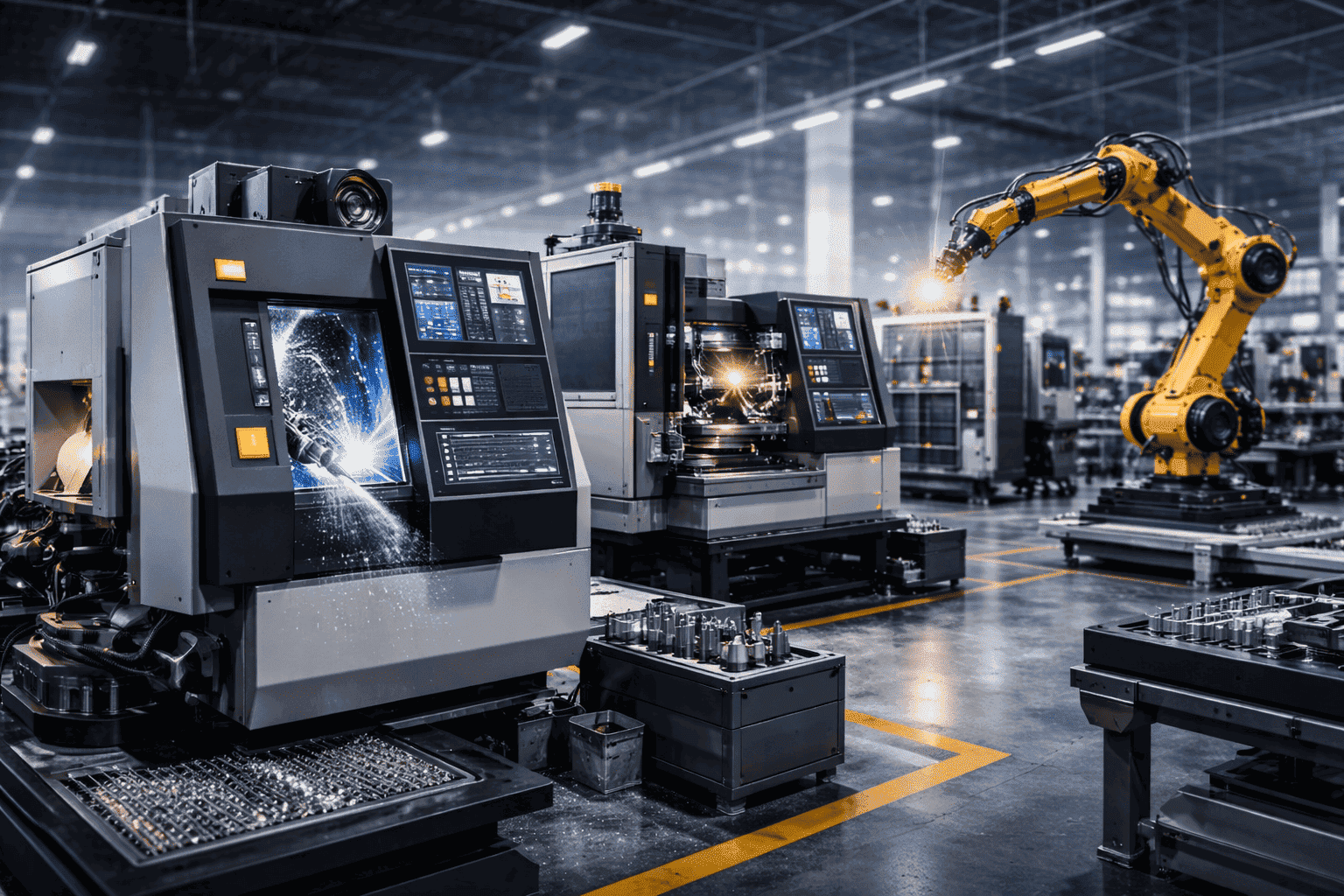 Industrial Machinery