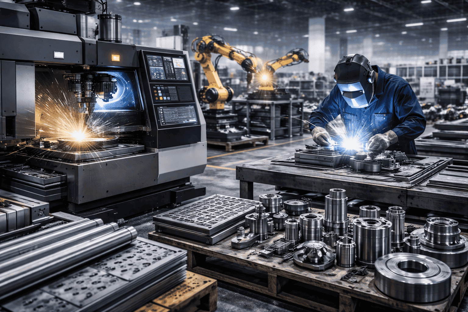 Metal Works