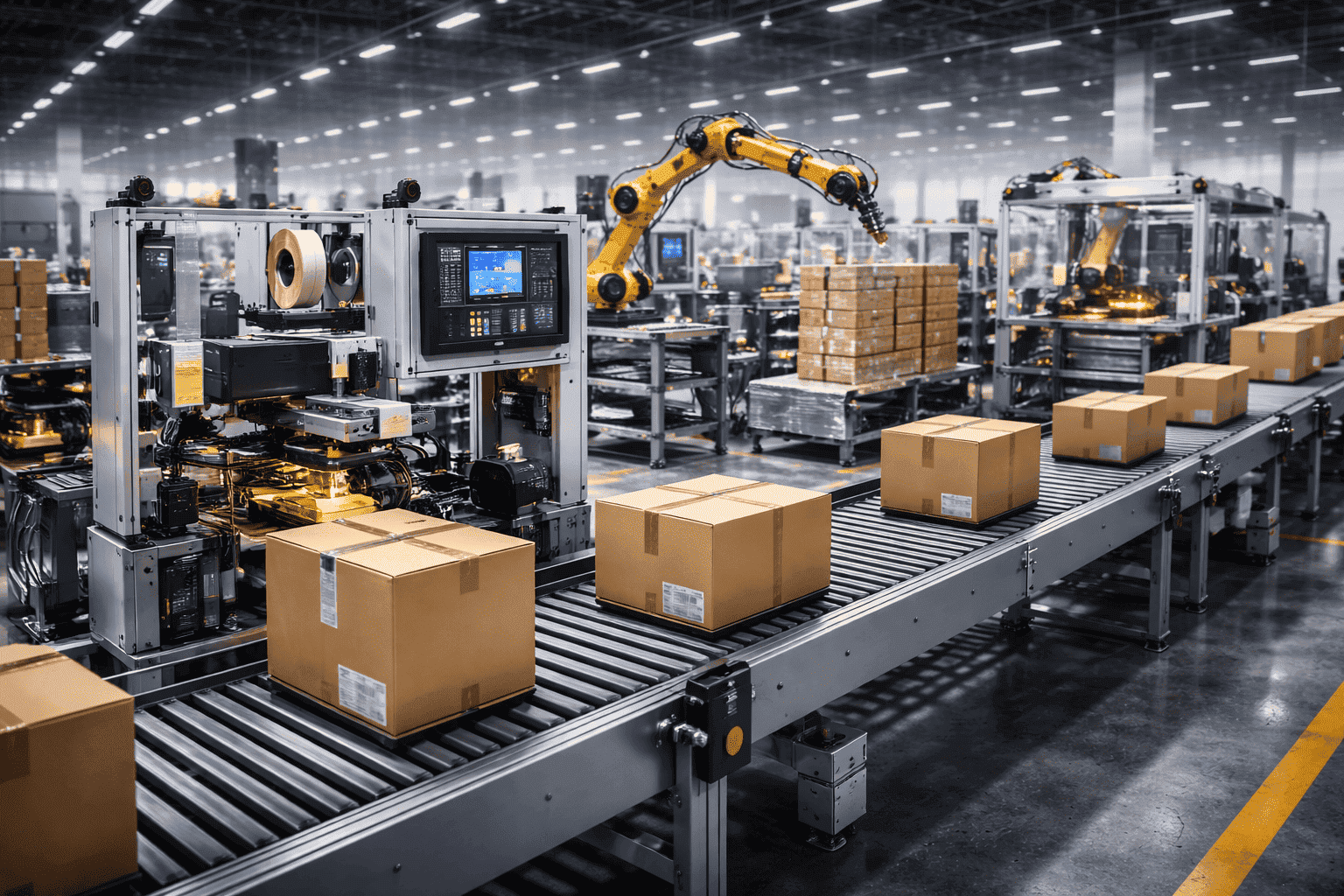 Packaging Equipment